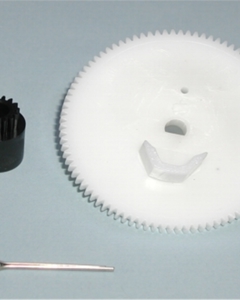 Gear wheel plastic f/CL-75A-6